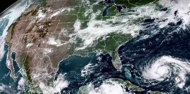 Idalia pode provocar tempestades e enchentes