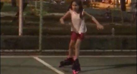 Menina foi atingida por bala perdida em Campo Grande