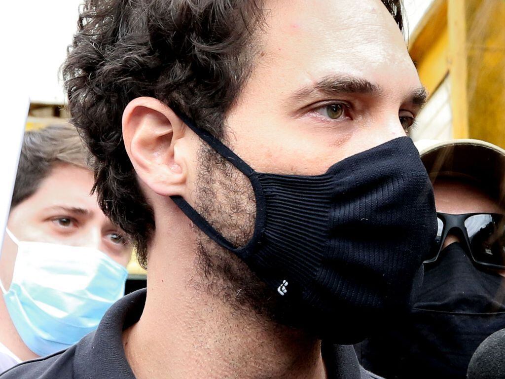 Jairo Souza Santos Junior é réu pela tortura e morte de seu enteado Henry Borel, de 4 anos, em 8 de março