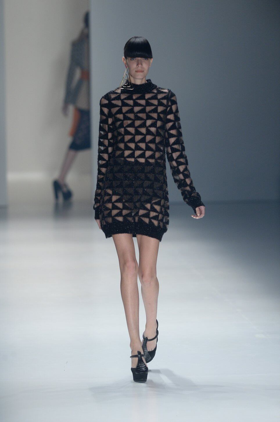 Desfile Lolitta inverno 2015