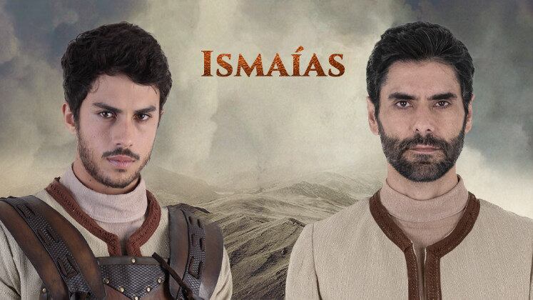 Ismaías (Luan Argollo/Ed Canedo) é um dos Valentes do rei de Israel. Gibeonita,o soldado pediu a Davi a morte de sete descendentes de Saul e foi o responsável por enforcá-los
