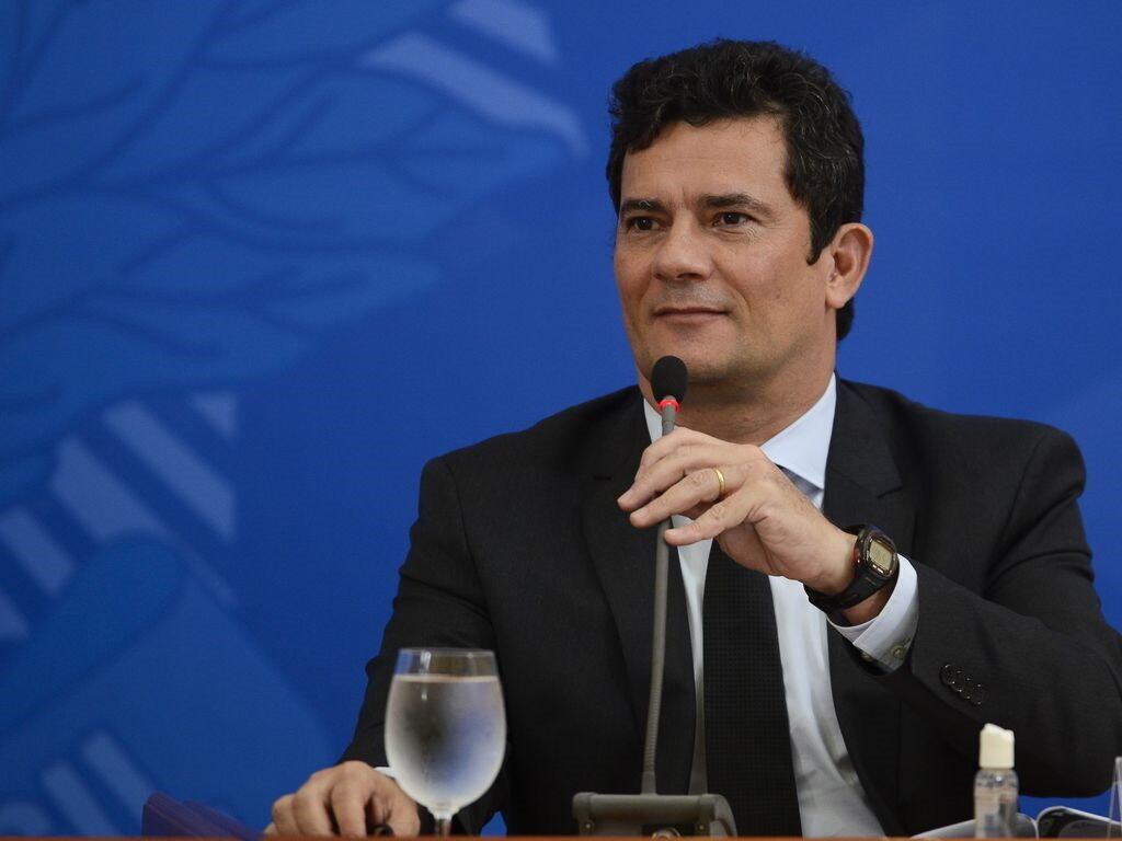 Moro negou conflito de interesses