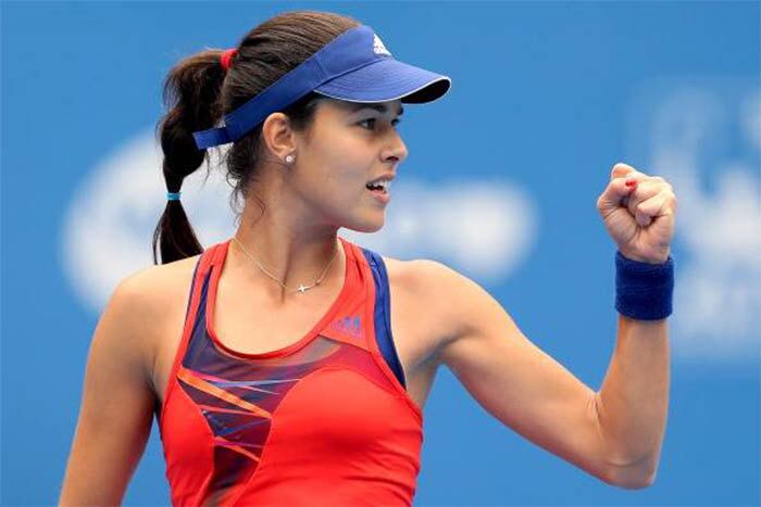 Na sequência a beleza ajuda a tenista
sérvia Ana Ivanovic: 11 milhões