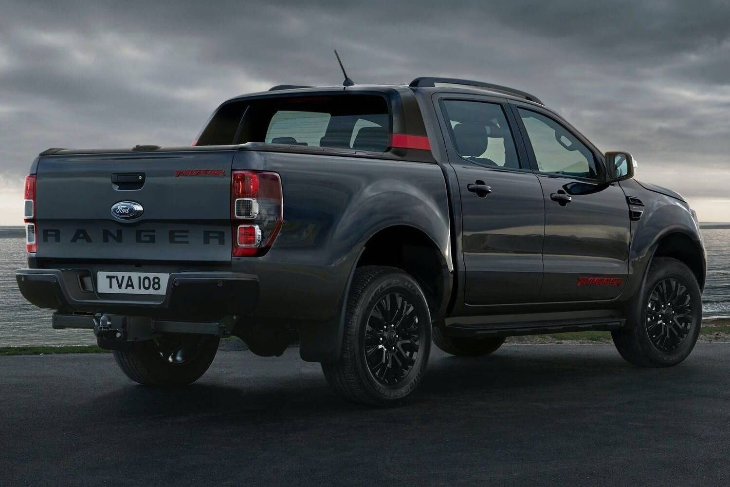 Motor da Thunder é o mais usado na Europa: Ecoblue 2.0 biturdo diferente do nosso 3,2 litros