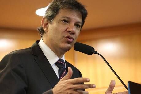 Gestão de Haddad é reprovada por 53% dos paulistanos