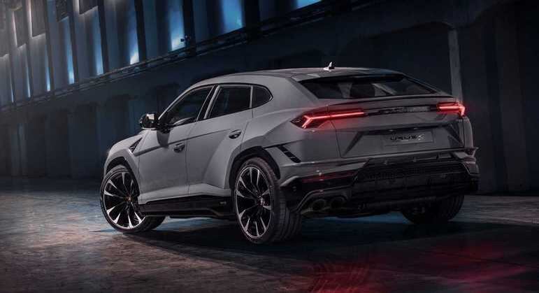 Segunda geração do Lamborghini Urus deve ser equipada apenas com motorização elétrica