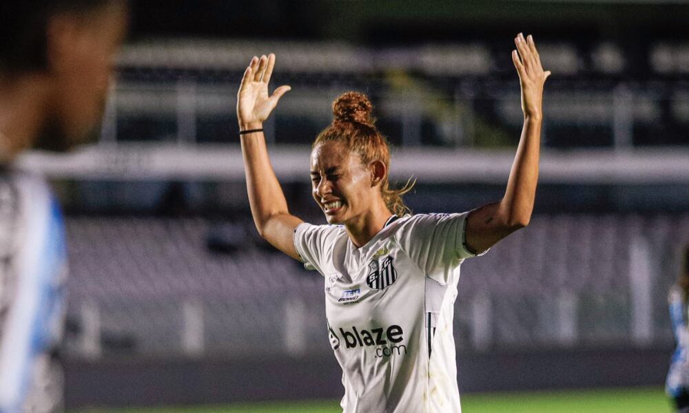 Santos e Atlético-MG  estão entre favoritos nas quartas da Série A2 do Brasileirão Feminino