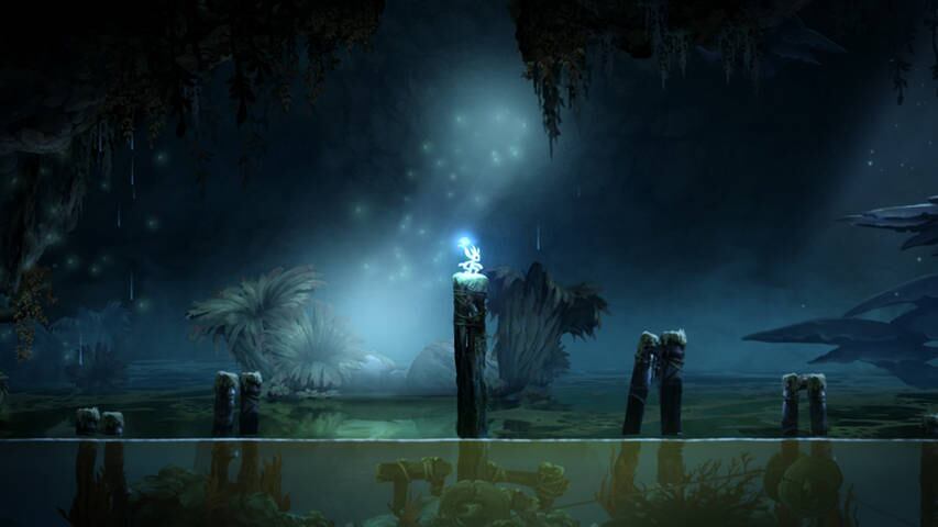 Ori and the Blind Forest (Xbox 360, Xbox One e Windows)

Com uma mecânica simples, típica de jogos de plataforma, Ori conta a história de um espírito guardião, com poderes de atirar fogo e escalar paredes. O jogador deve guiá-lo por fases em estilo quebra-cabeça, e trabalhar em equipe com personagens secundários para conseguir passar de nível. Com gráficos bonitos, narrativa e trilha sonora tocantes e uma mecânica fácil de se adaptar, Ori and the Blind Forest promete ser um dos grandes sucessos do ano

