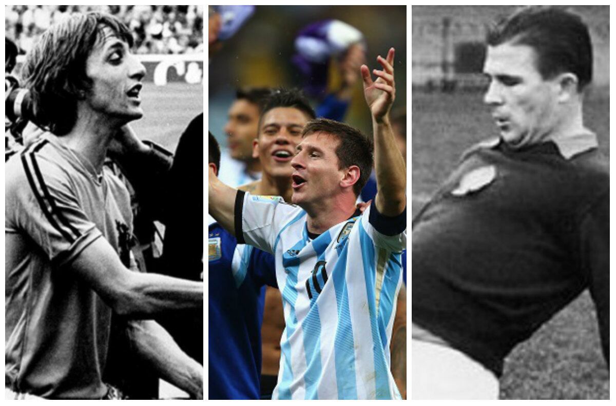 Alguns craques e grandes seleções nunca tiveram o prazer de conquistar um título de Copa do Mundo. A Hungria de 1954 e a Holanda de 1974, por exemplo, são equipes históricas e sempre lembradas, mesmo tendo ficado somente com o vice-campeonato mundial.

No entanto, se todos os resultados das finais fossem invertidos, quais seriam as maiores campeãs da história das Copas?