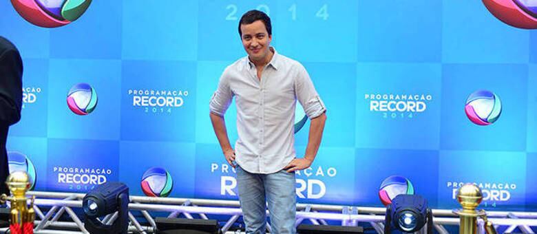 "Vou voltar a ser o Rafael das antigas, mais espontâneo", garante o apresentador
