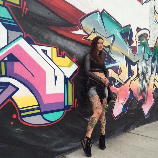Mas esse corpo exuberante tem uma explicação