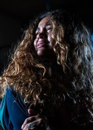 Tamar é violentada na série Reis