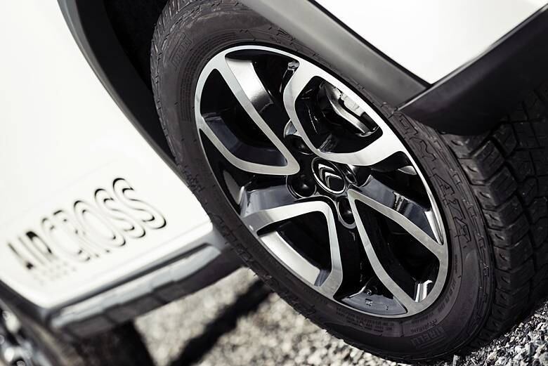 Citroën Aircross 2015