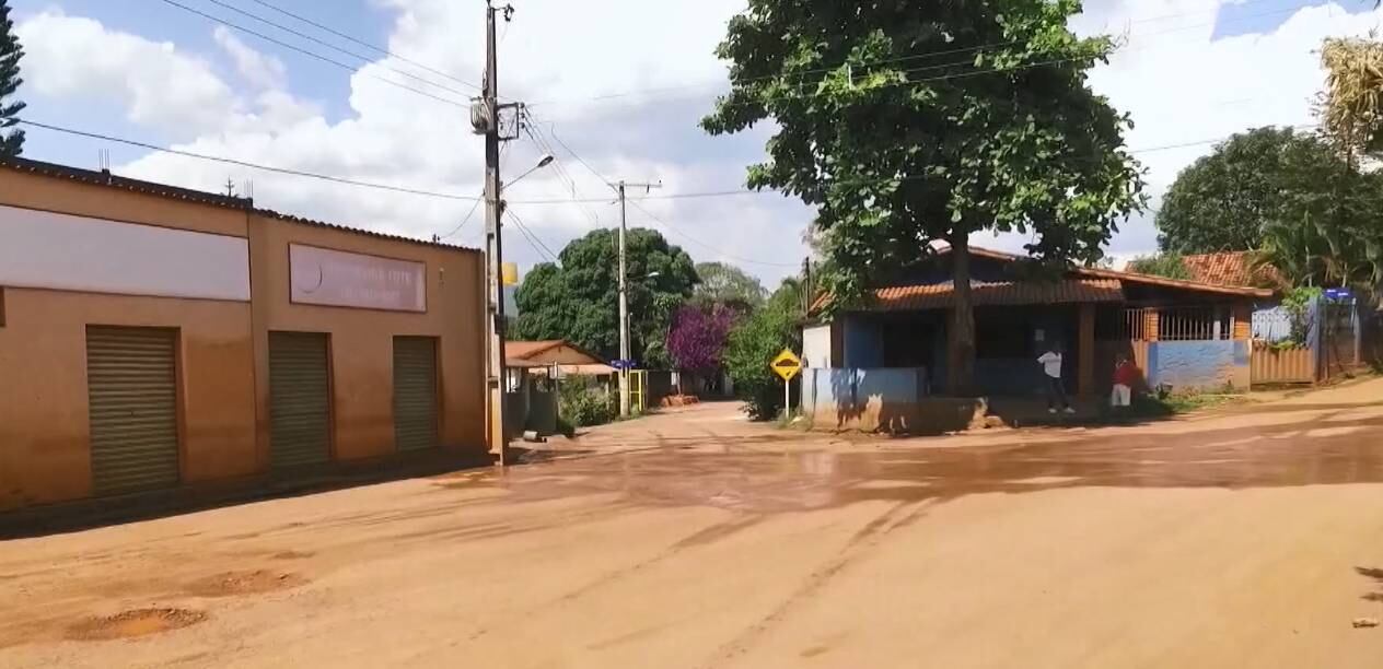 Moradores criticam atuação da Vale