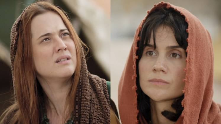 Para descobrir o rumo que a relação conturbada entre Penina e Ana irá seguir, não perca os próximos episódios de Reis, de segunda a sexta, às 21h. Assista também aos melhores momentos da semana aos sábados, no mesmo horário, na tela da Record TV!