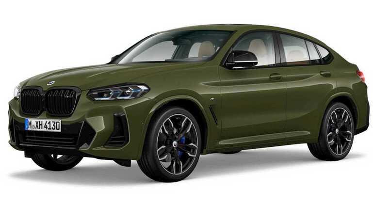 Modelo tem rodas de 21 polegadas