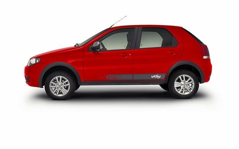 Fiat Palio Fire Way