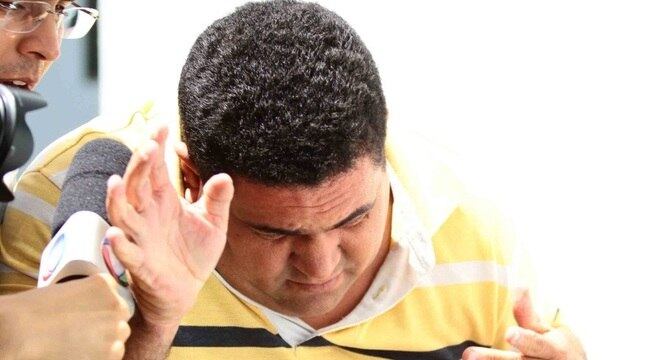 Jamerson Dantas foi preso na casa da mãe dele, no bairro Caixa d'Água, em Olinda (PE)