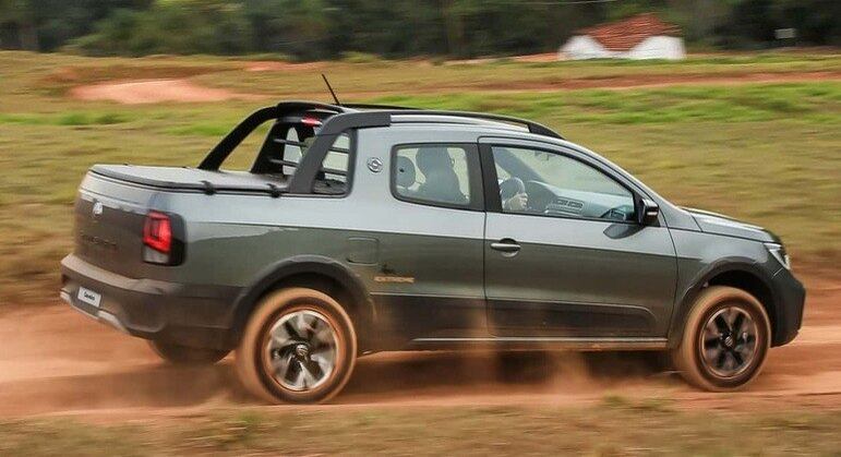 Perfil profissional segue na mira da Saveiro Extreme com mecânica antiga mas que promete baixa manutenção