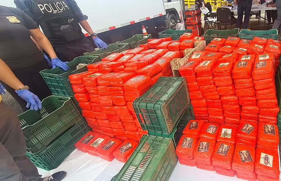 'Cartel do Caribe do Sul' tinha controle sobre boa parte da costa do Pacífico