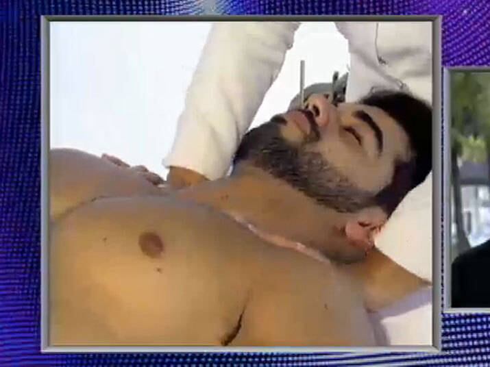 — Não vi a hora do jantar porque ela já estava linda hoje o dia todo. Imagina ela maquiada, de saia...

+ Vídeo: Jorginho e Tainara se reencontram e curtem um dia romântico

+ Siga o Me Leva Contigo no Twitter

+ Curta o Me Leva Contigo no Facebook
