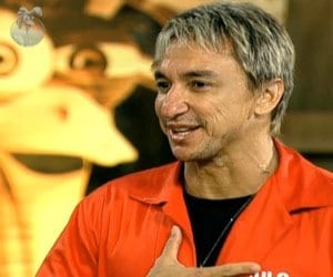 Tania Tamashiro revelou o que pensa sobre Paulo Nunes