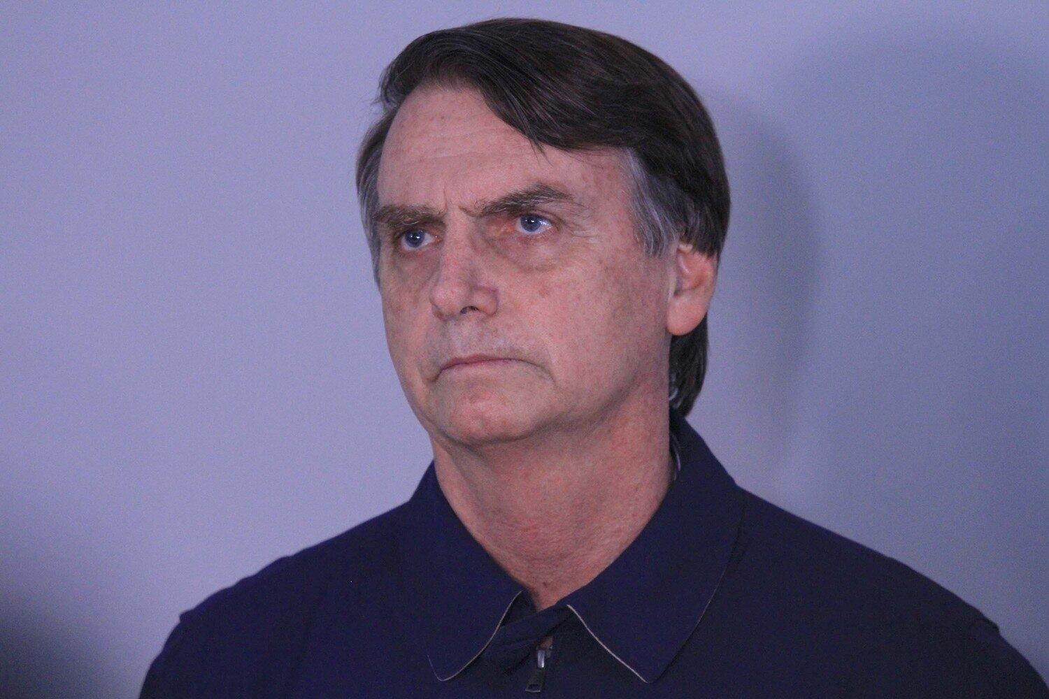 AE, Jair Bolsonaro candidato à presidência