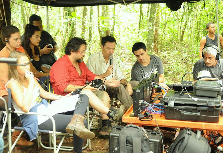 Com roteiro de Gustavo Lipztein e direção de Edgard Miranda, esta produção é pioneira no gênero