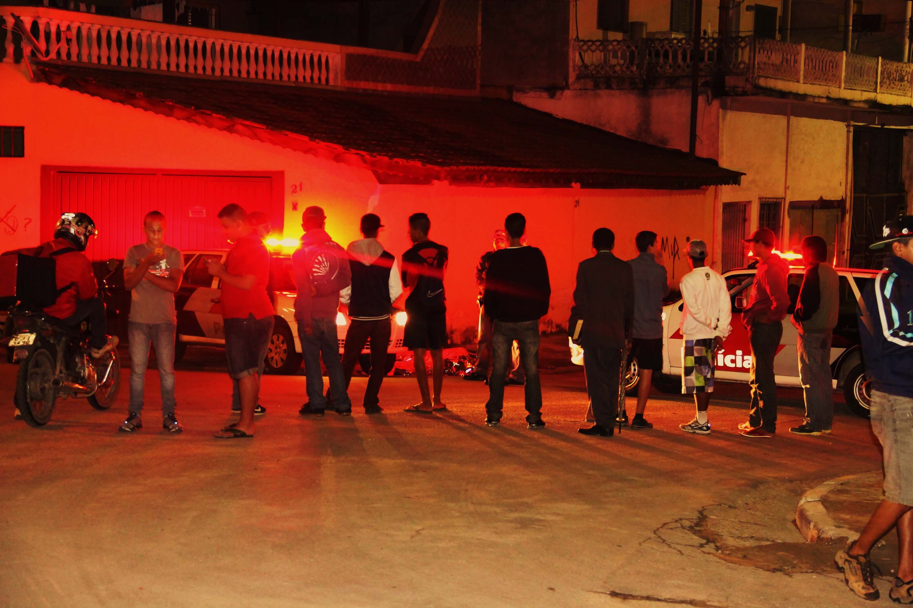 Crime aconteceu no bairro Jardim Helena, zona norte da capital