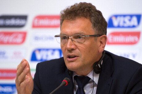 Valcke revelou também que houve uma reunião de crise da Fifa com o governo na manhã no auge das manifestações pelo Brasil