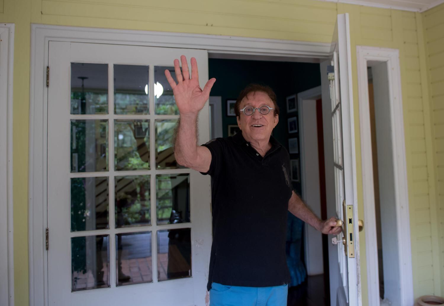 Moacyr Franco: "Não posso me dar ao luxo de parar de trabalhar nenhum dia"