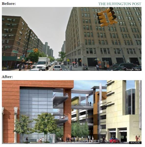 Sul do Bronx



Em
2008, foram lançados
diversos projetos para o bairro americano, entre eles está a construção de prédios mais acessíveis

aos deficientes físicos
