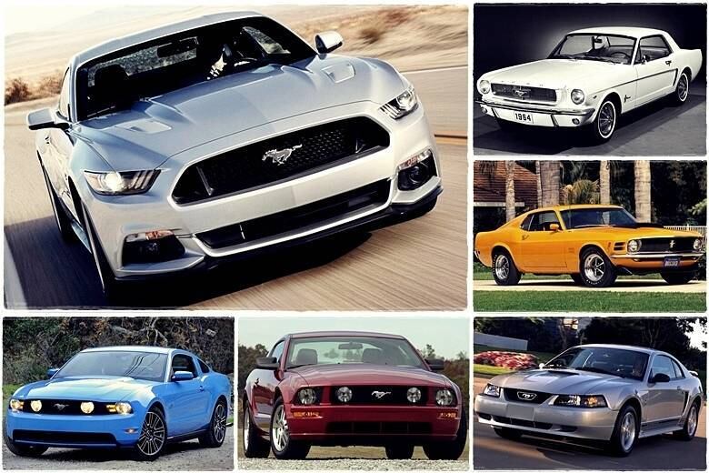 Ele causou febre entre os norte-americanos. No dia 17 de abril de 1964, todos os olhares apontavam para o esportivo no Salão do Automóvel de Nova York. Em seu primeiro dia de vendas, o Ford Mustang teve 22 mil encomendas registradas, um verdadeiro fenômeno à época. Ali nascia o precursor dos "pony cars", geração marcada também por Chevrolet Camaro e Dodge Challenger, mas cujo apelido remetia ao cavalo galopante do Mustang.
Em apenas dois anos, o modelo — considerado compacto diante das "banheiras" norte-americanas do período — acumulou 607 mil unidades vendidas. O Mustang era "o carro". Por isso, nesta edição 2014 do Salão de Nova York, a Ford preparou uma homenagem digna para seu esportivo mais emblemático. A edição especial 50th Anniversary celebra as cinco décadas do carro que revolucionou a indústria automobilística dos Estados Unidos nos anos 60 e 70
CONFIRA AQUI todos os detalhes do Mustang 50th Anniversary e as seis gerações do esportivo
Saiba tudo sobre carros! Acesse R7.com/carros