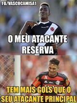 Sobrou brincadeira para o Flamengo