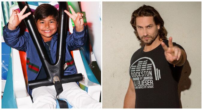 Henry Diniz, um dos herdeiros do casal Simone e Kaká Diniz, já ultrapassou de 1,3 milhão de admiradores. O pequeno já conta com mais fãs que o DJ e ex-participante de reality Elieser Ambrosio, que tem 1 milhão 