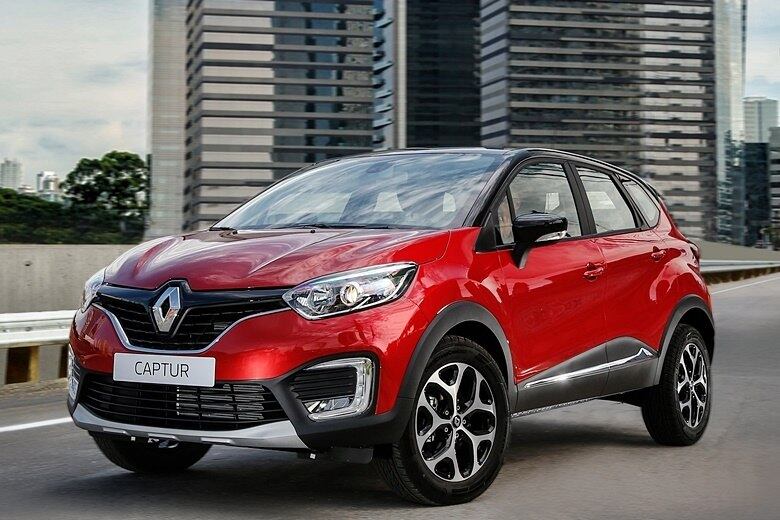 Esperava-se que o Captur fosse oferecer sistema start/stop, que desliga o motor em paradas rápidas, como em semáforos, para ajudar a poupar combustível. Porém, o SUV inicialmente não terá o item, que já equipa versões mais caras da dupla Logan e Sandero equipadas com o novo 1.6 SCe