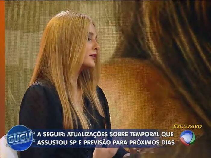 Além disso, está namorando um árabe e, por isso, não pensa em participar de um novo leilão. 


—
Eu estou namorando sério. Os árabes são sérios! Eu não conheci ele
através da fama, tanto é que ele nem sabia quem eu era. Eu já havia
recebido propostas, já conhecia outros árabes, mas não do meu namorado.
Eu conheci ele fora do país e ele disse que jamais daria um lance

+ Quer assistir às íntegras do programa Gugu? Acesse R7 Play e veja quando e onde quiser!
