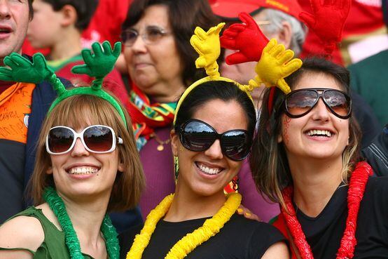 Entretanto, as portuguesas não querem deixar barato e vão fazer de tudo para vencer essa batalha