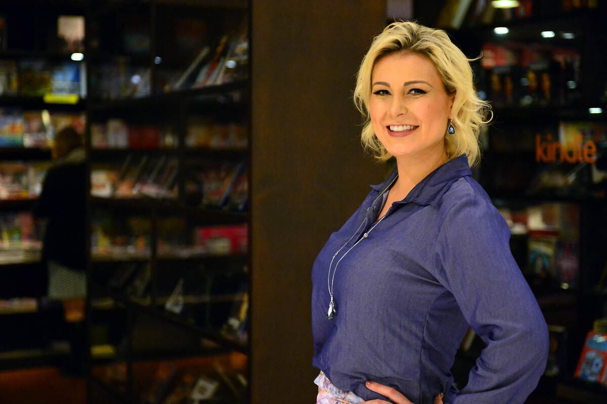 Andressa Urach lança biografia na noite desta segunda-feira (24)