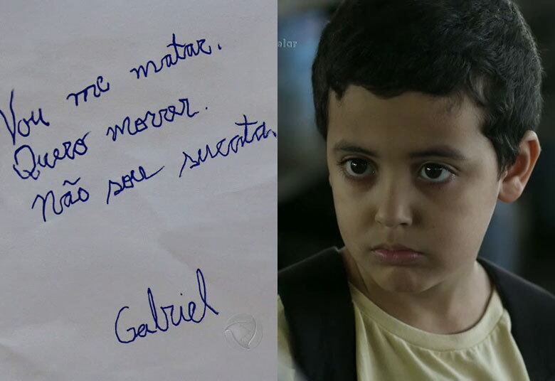 A estreia da segunda temporada de Conselho Tutelar foi marcada por muitas emoções. Gabriel, um menino de apenas dez anos, tentou se matar, mas foi salvo na última hora pelos conselheiros