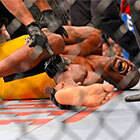 Lesão de Anderson Silva chocou o mundo