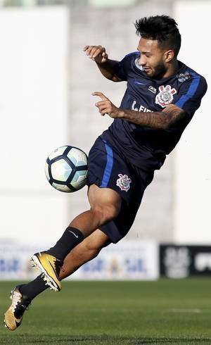 Clayson vai para o jogo
