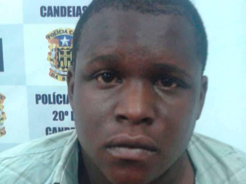 Natanael de Jesus dos Santos tinha um mandado de prisão preventiva em aberto por tráfico