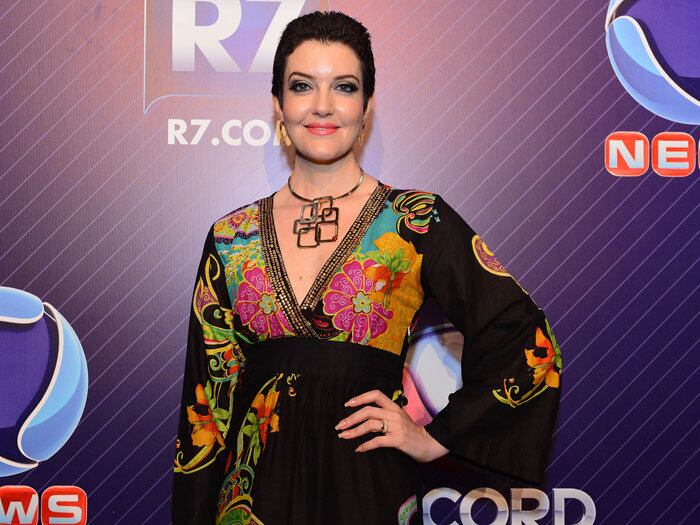 Larissa Maciel está grávida, diz jornal