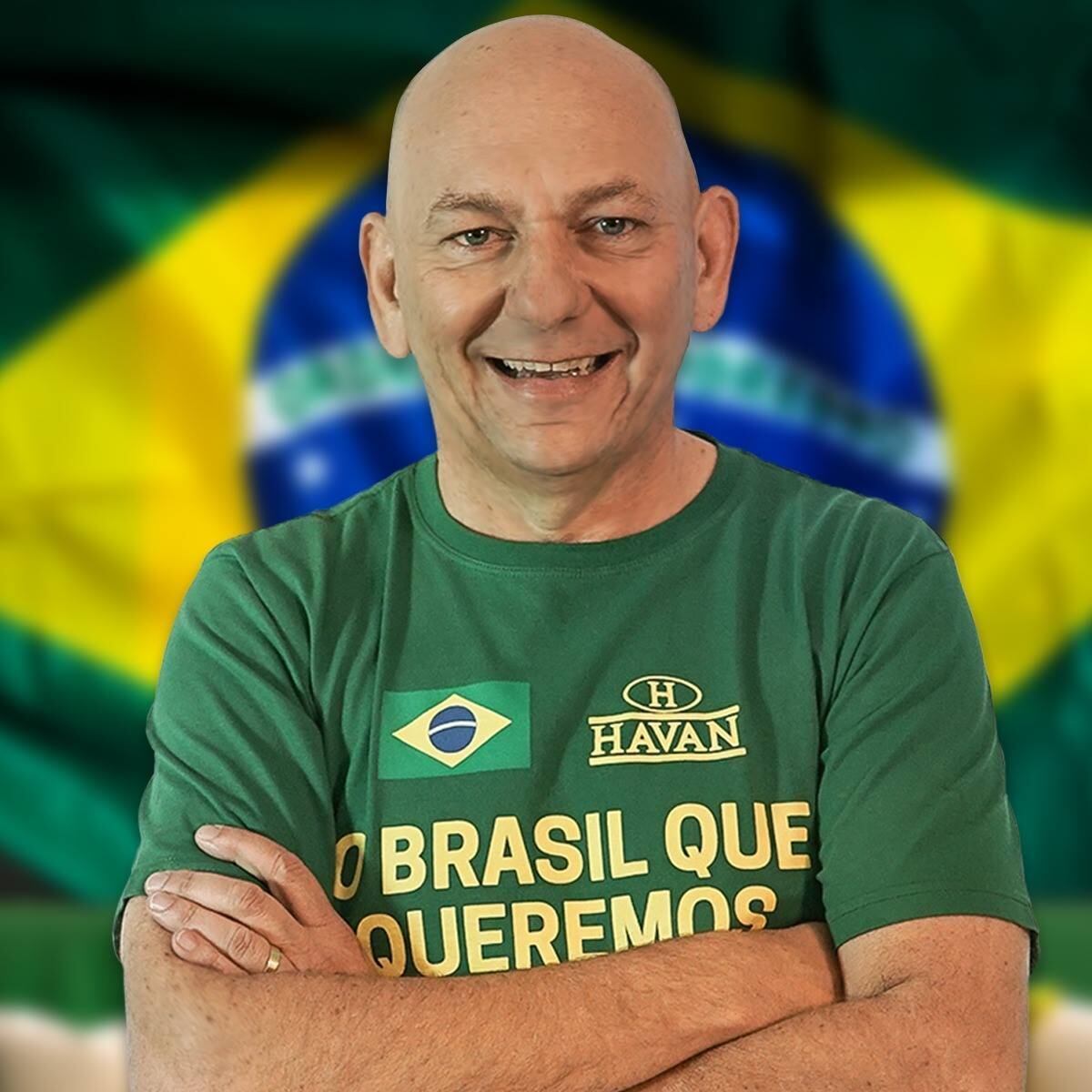 Hang, da Havan, pediu demissão da jornalista