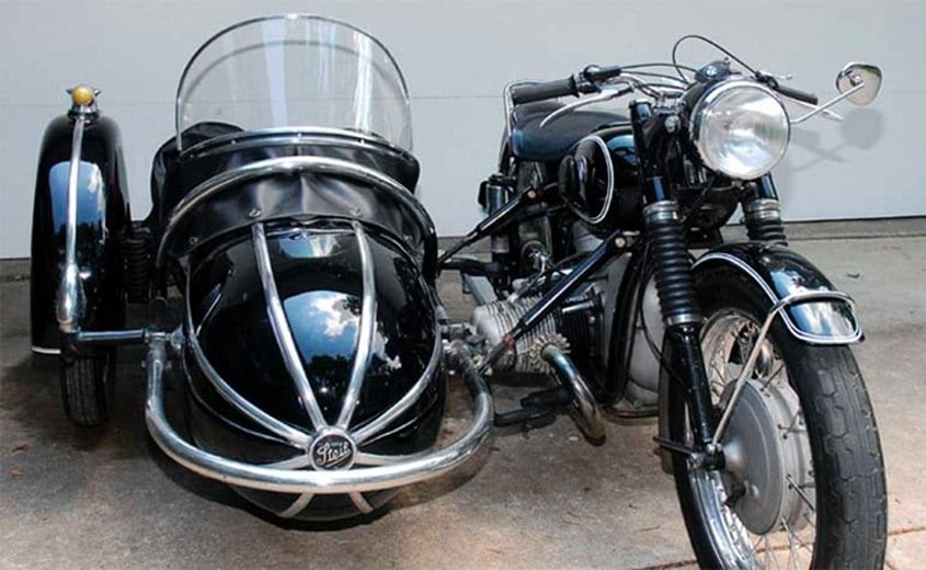 Lembra até o Batmóvel — mas precisa se esforçar