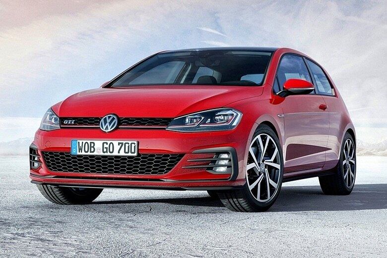 Volkswagen Golf GTI 2017