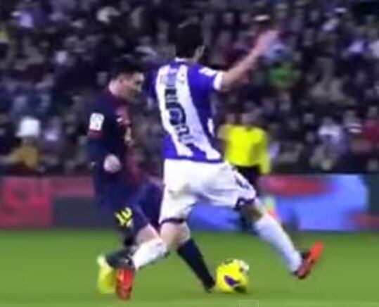 Em março de 2012, com apenas 24 anos, Messi se tornou o maior artilheiro da história do Barcelona