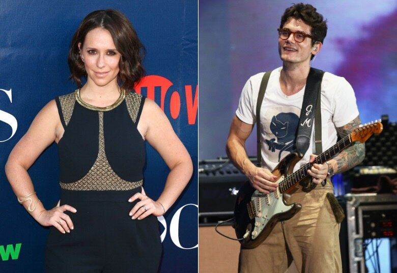 Jennifer Love Hewitt
Jennifer foi um dos primeiros amores de John. Eles tiveram um relacionamento durante o ano de 2002, pouco antes do cantor ganhar a fama de hoje, graças ao hit Your Body Is A Wonderland, seu segundo single do seu primeiro álbum. Jennifer foi apontada como a inspiração por trás da letras e, apesar do rumor ser negado pelo cantor, ainda tem gente que duvida!
