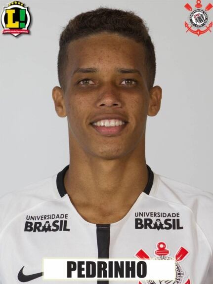 5,5 - Pedrinho - Entrou para tentar fazer a diferença, infiltrando na defesa rival com o drible. Tentou se aproximar de Jadson. Não conseguiu finalizar.